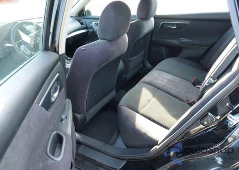 2013 Nissan Altima 2.5 из США, поврежденный, VIN 1N4AL3AP0DC248669